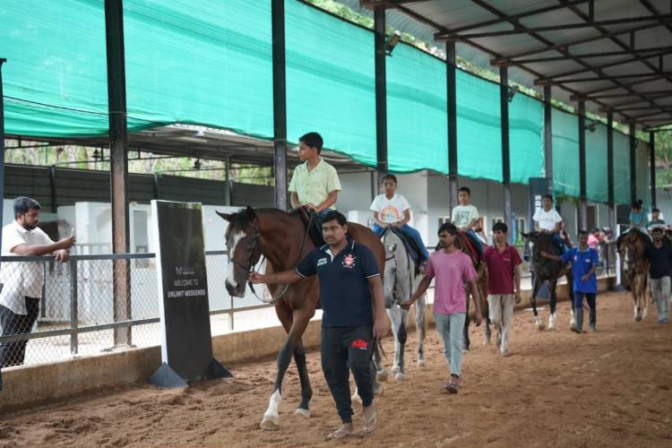 Landmark Mahindra Hosts ‘UNLIMIT WEEKENDS’ for its eSUV Community in Hyderabad