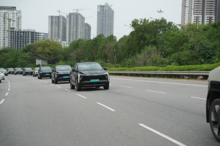 Landmark Mahindra Hosts ‘UNLIMIT WEEKENDS’ for its eSUV Community in Hyderabad