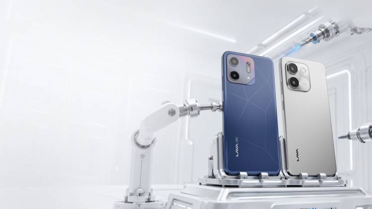 Lava Debuts Virat Series with Virat V1 5G and Virat V1, Offering Powerful Performance and Durable Design