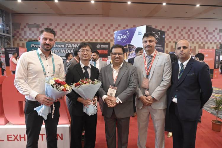 AMTEX 2026 and Fastener Fair India 2026 Open in Greater Noida, Bringing India's Machine Tool and Fastener Industries Together