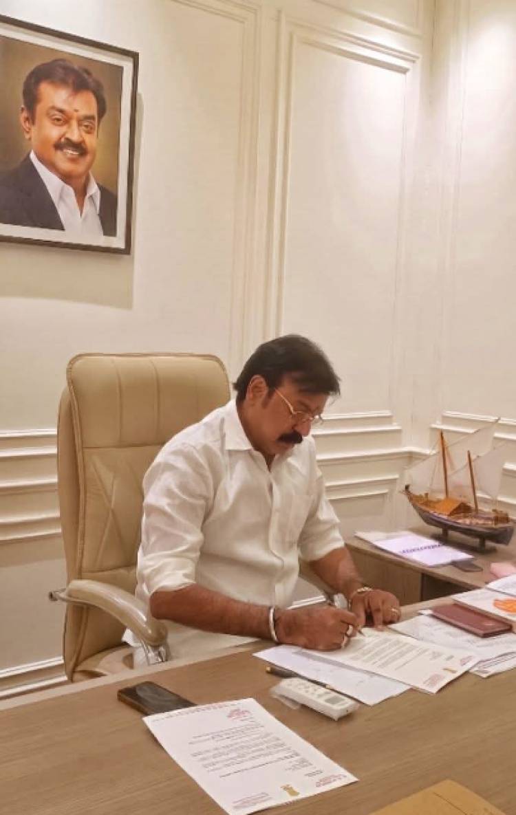 எம் பி எல் கே சுதீஷ் மாநிலங்களவையில் இரண்டு முக்கியக்  கேள்விகளை மத்திய அரசிடம் முன் வைத்தார்