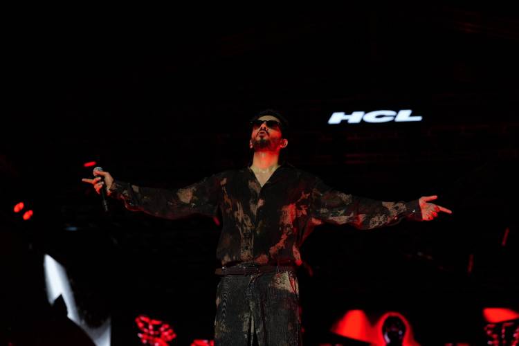 HCL Group Brings Anirudh Ravichander to Chennai for a Grand Employee Concert Celebrating its 50th Anniversary