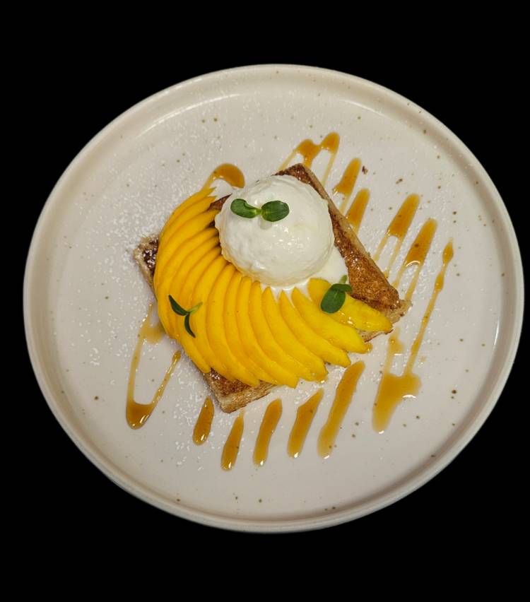Celebrate the King of Fruits at Mews Café & Match Point,  Taj Wellington Mews, Chennai