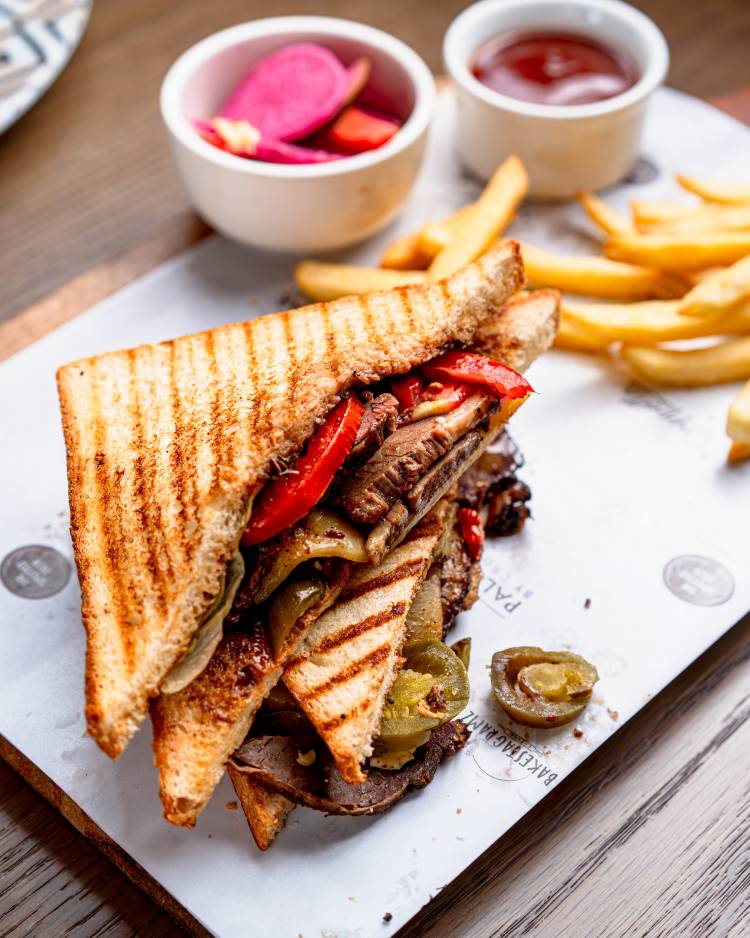 The Palomar by Crossway Celebrates Friendship Day with a Special 20% Discount at Cappella – Global Cuisine
