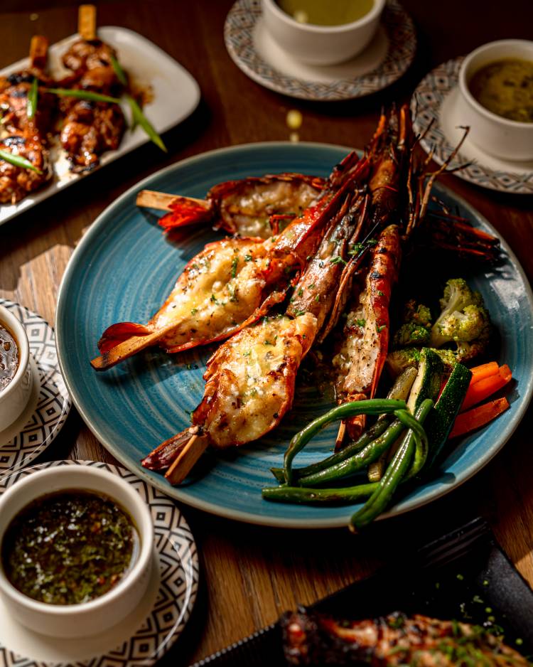 The Palomar by Crossway Celebrates Friendship Day with a Special 20% Discount at Cappella – Global Cuisine