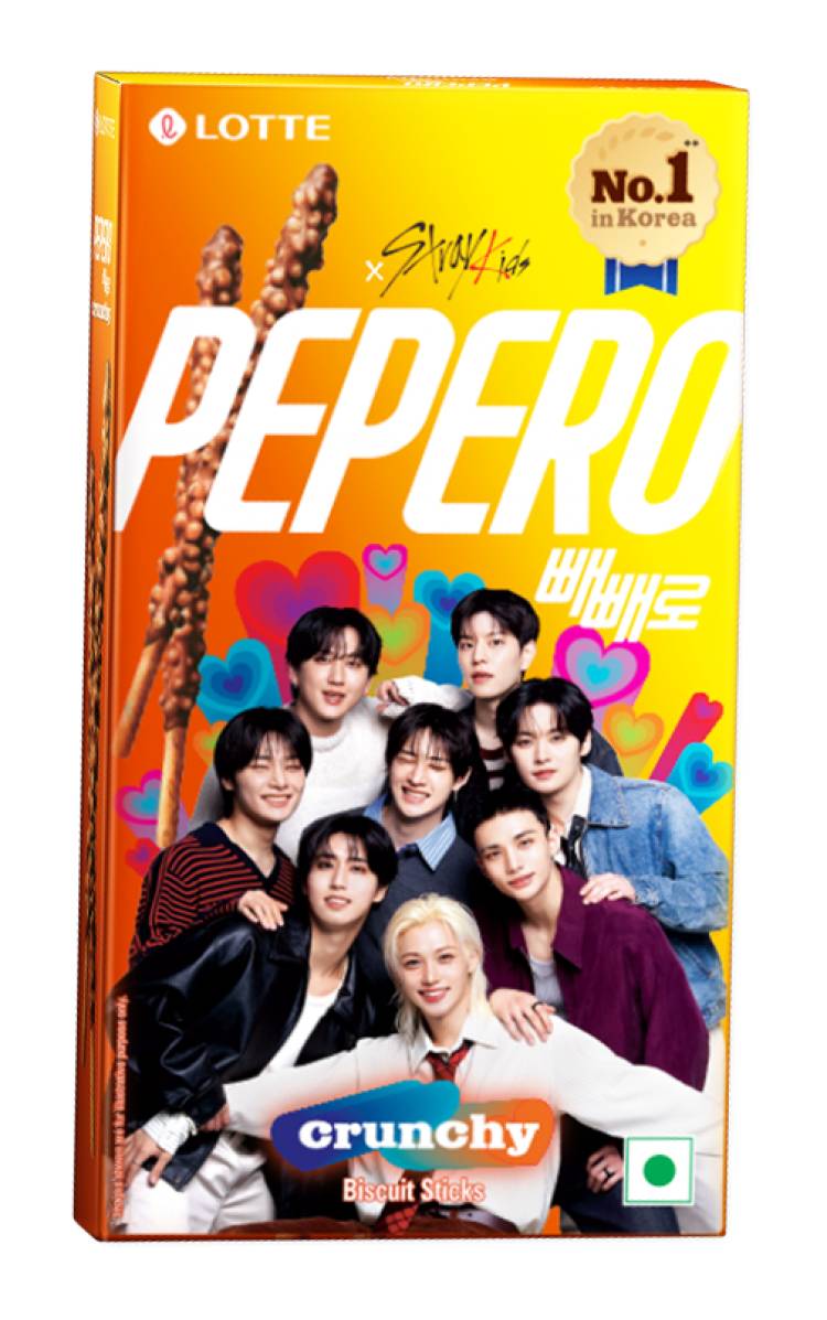 Lotte PEPERO Gives the Internet's Favourite 'Who's Most Likely To...' Trend a Friendship Day Twist