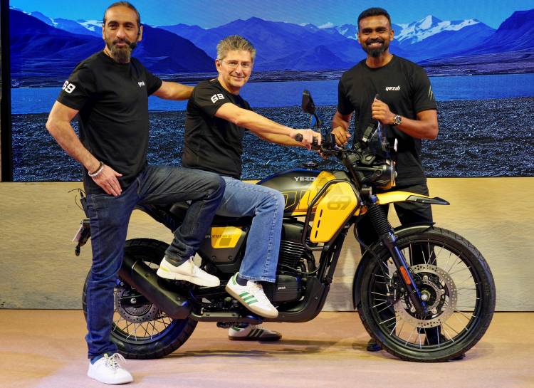 Jawa Yezdi Motorcycles kicks-off 2026 festive season with new Yezdi range, plans massive dealer expansion from Kerala to rest of India