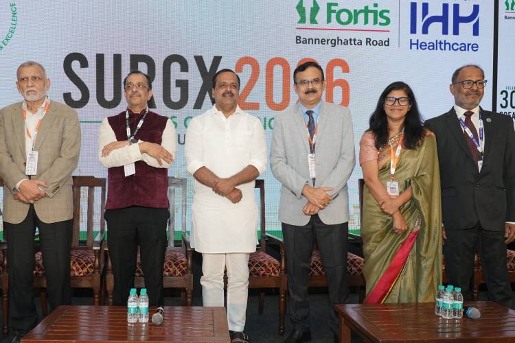 Fortis Hospital Bannerghatta Road Achieves India's Fastest Milestone of 3000 Da Vinci Xi Robotic Surgeries