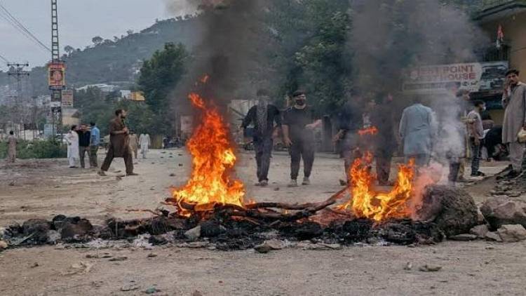 JAAC Accuses Pakistani Forces of Attacking Civilians in PoJK’s Bagh