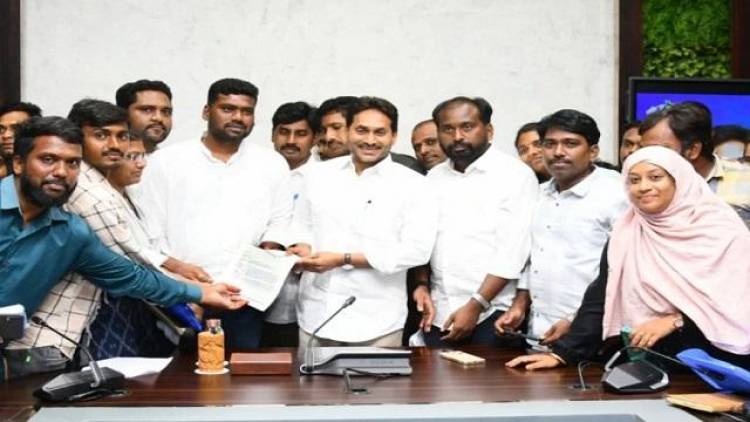 CBI Probe Requested for Andhra Pradesh’s 2025 Teacher Hiring