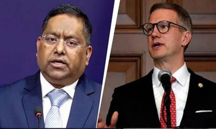 Centre says FCRA amendment is India’s internal matter after remarks by US Congressman