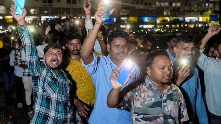 Jharkhand Student Protests: Security Tightened Ahead of March