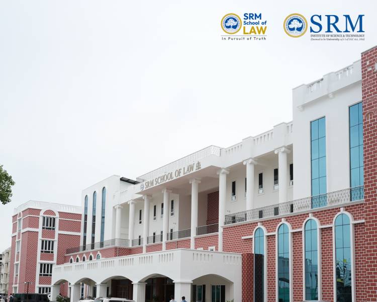 SRM School of Law Signs Six MoUs for experiential learning
