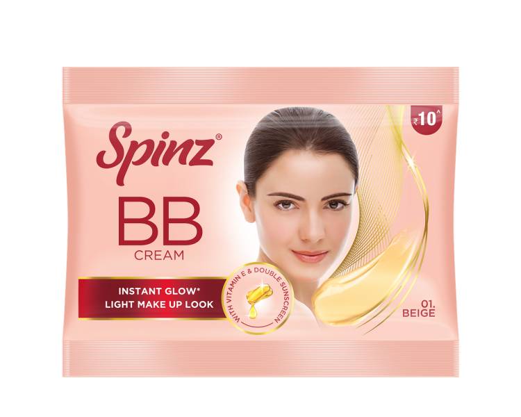 From GRWM to RGWM: Spinz BB Cream Sparks India's Next Beauty Creator Trend