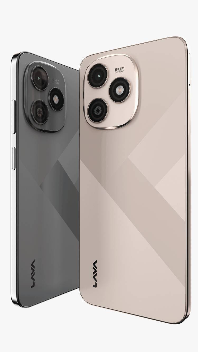 LAVA EXPANDS SMART SERIES WITH THE LAUNCH OF SMART 4 