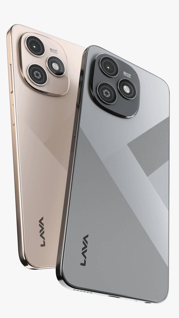 LAVA EXPANDS SMART SERIES WITH THE LAUNCH OF SMART 4 