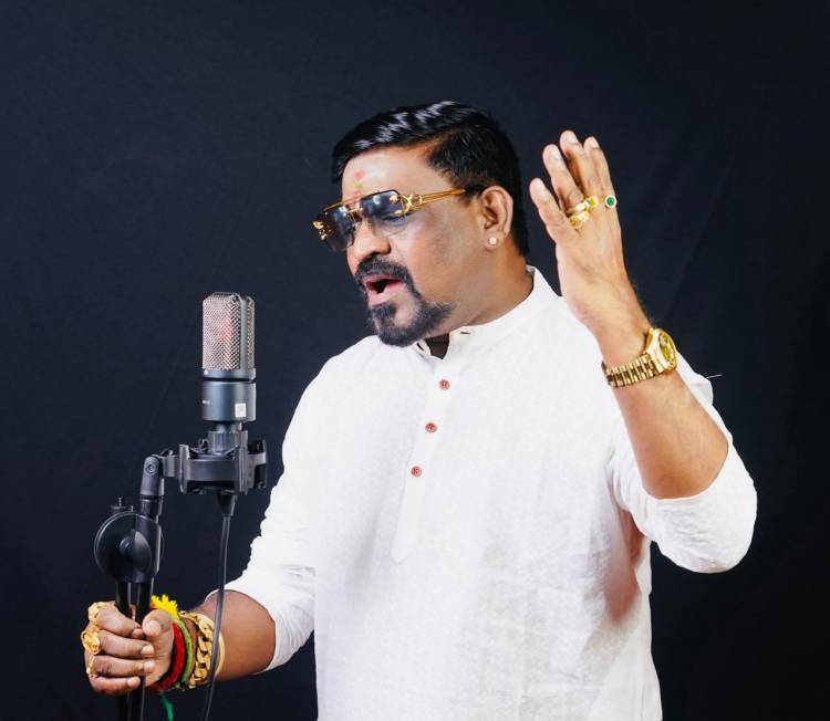 Popular singer Velmurugan appointed as a member of the State committee to select temple trustees