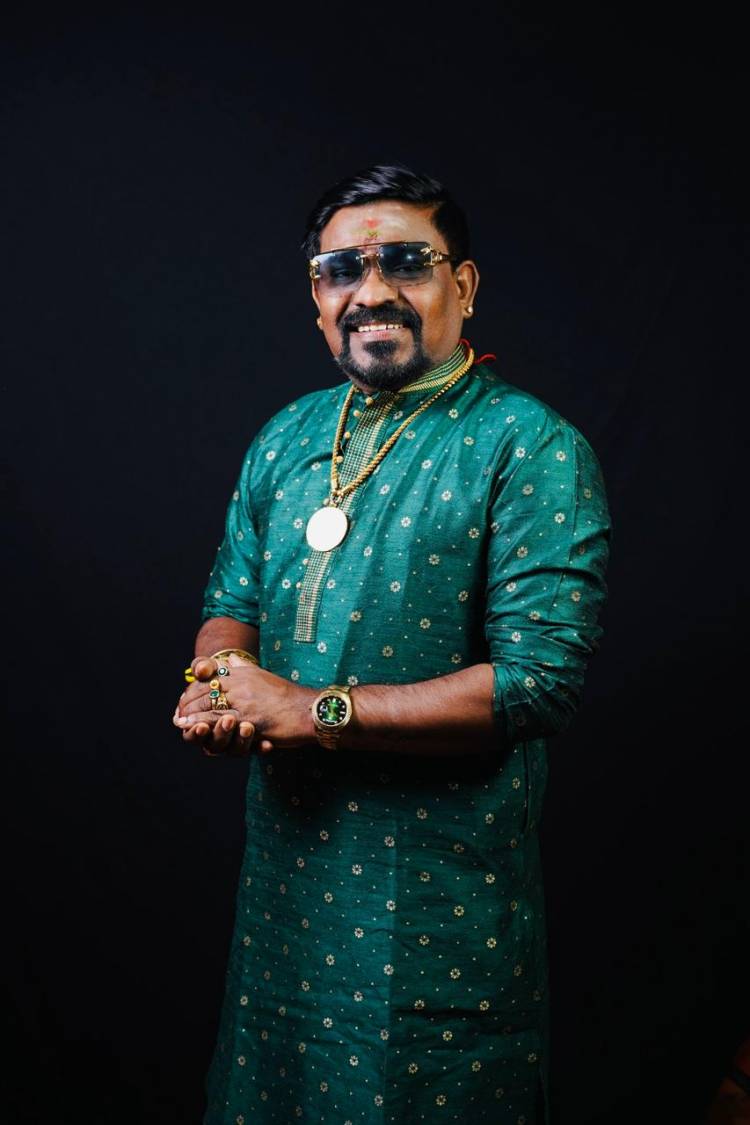 Popular singer Velmurugan appointed as a member of the State committee to select temple trustees