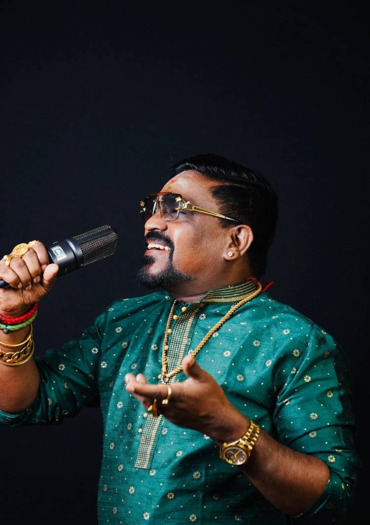 Popular singer Velmurugan appointed as a member of the State committee to select temple trustees