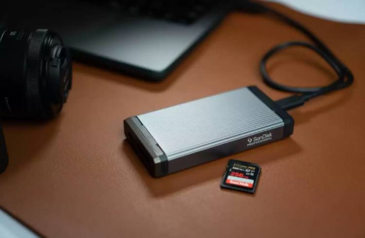 Sandisk Expands Memory Card Portfolio in India with Six New SD and microSD Cards
