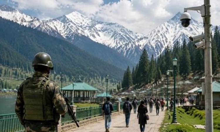 Parliamentary panel calls for stronger security at J&K tourist destinations