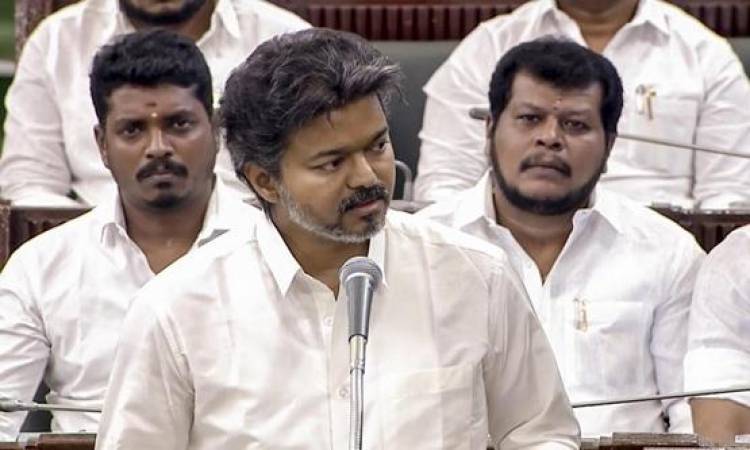 Tamil is our soul, culture, and thought: CM Vijay proclaims in Assembly