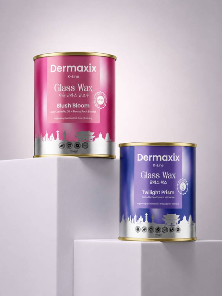 CavinKare Expands Professional Beauty Portfolio with the Launch of Premium Salon Brand 'Dermaxix'