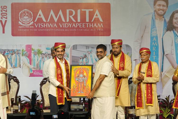 ​“Education Must Be a Mission Guided by Values and Service to the Nation” — M. Venkaiah Naidu