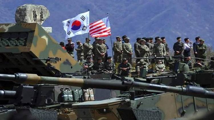 Trump Cuts US-South Korea Military Drills
