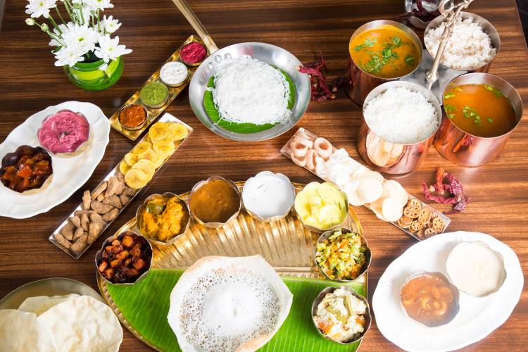 Celebrate the Spirit of Onam with an Authentic Feast at Southern Spice, Taj Coromandel, Chennai