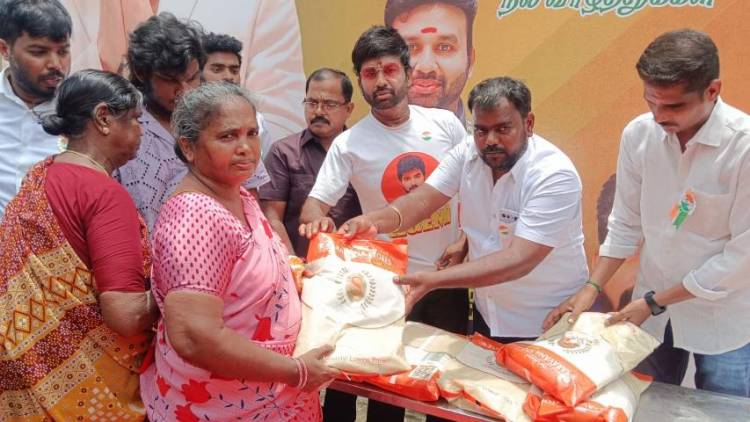 ???????? 80-வது சுதந்திர தின விழா – Legend Saravanan ரசிகர் மன்றம் சார்பில் சிறப்பாக நடைபெற்றது! ????????