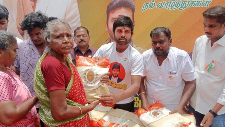 ???????? 80-வது சுதந்திர தின விழா – Legend Saravanan ரசிகர் மன்றம் சார்பில் சிறப்பாக நடைபெற்றது! ????????