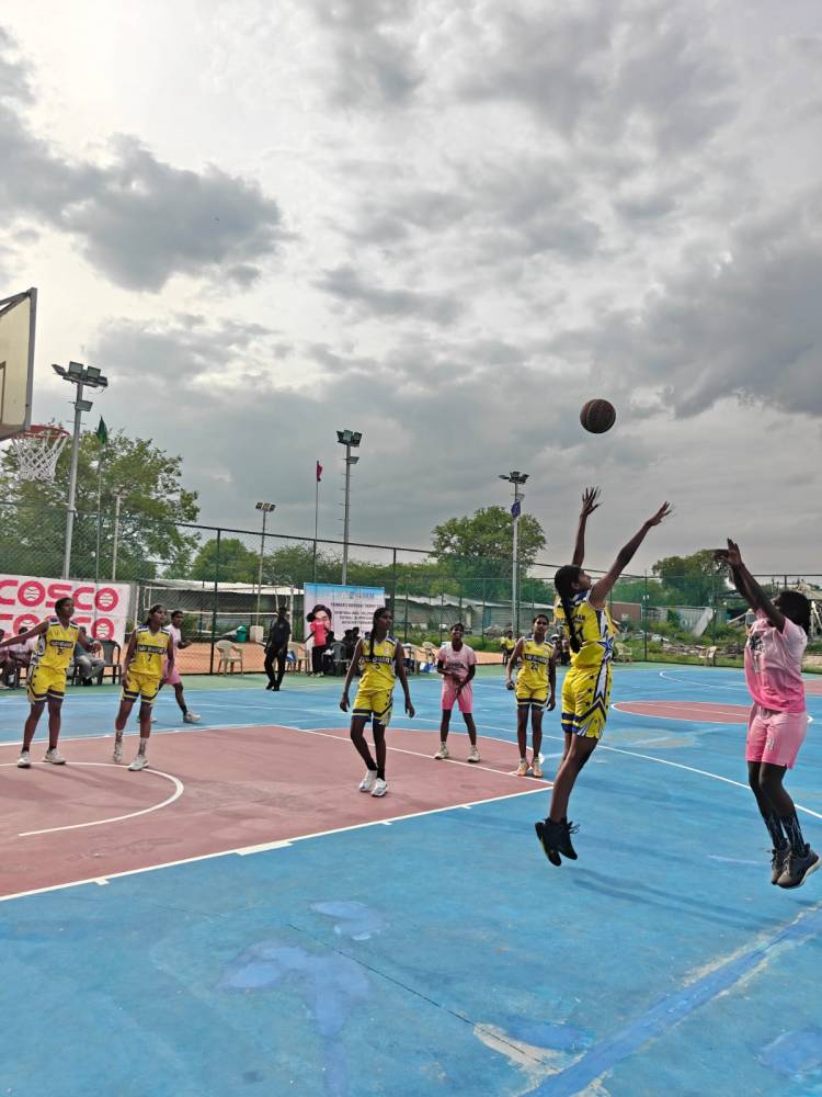 Founder’s Birthday Trophy 2026 Inter School Invitation Tournament Results Day 1 at SRMIST Acharapakkam Campus