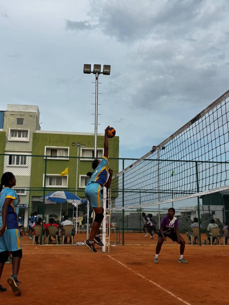 Founder’s Birthday Trophy 2026 Inter School Invitation Tournament Results Day 1 at SRMIST Acharapakkam Campus