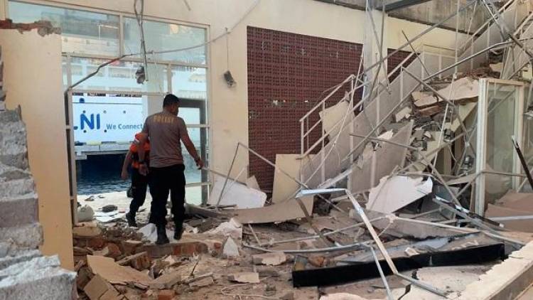 Earthquake of Magnitude 5.9 Strikes Indonesia, Casualties Rise to 54