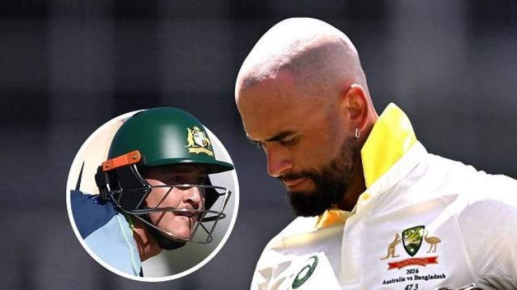 Australia Drop Jake Weatherald for Bangladesh Test; Matthew Renshaw Joins Squad