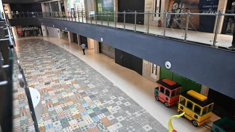 Aerohub Mall at Chennai Airport Retail Outlets Delayed for Six Months