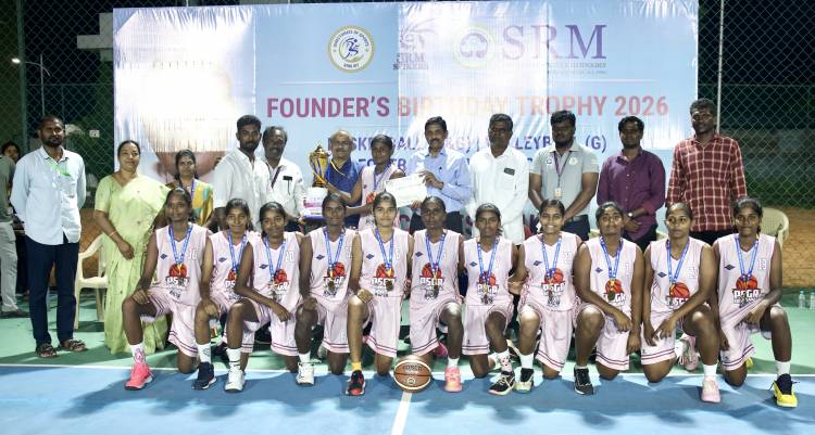 Founder’s Birthday Trophy – 2026 Inter-School Invitation Tournaments for Basketball (Boys & Girls) Final Day Results