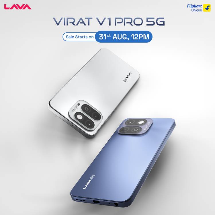 LAVA EXPANDS VIRAT SERIES WITH THE ALL-NEW PRO AT INR 13999