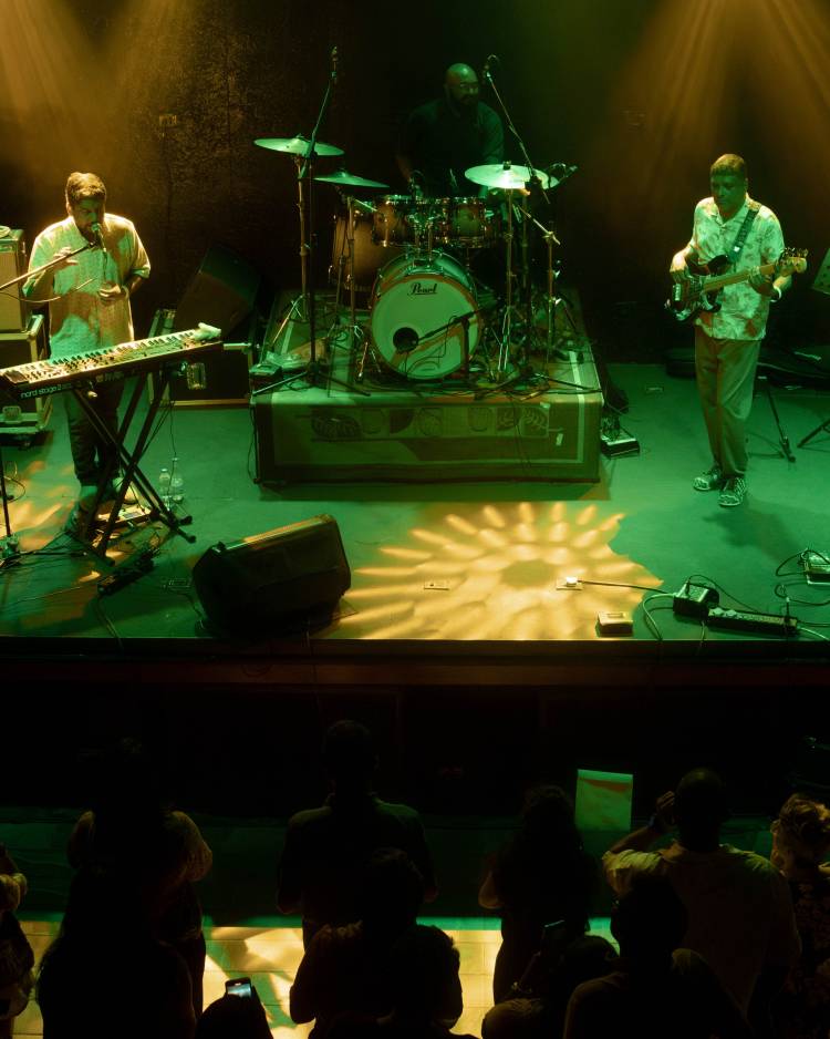 Permanent Vacation Returns to The Spotted Deer at The Palomar by Crossway with Four Independent Music Acts