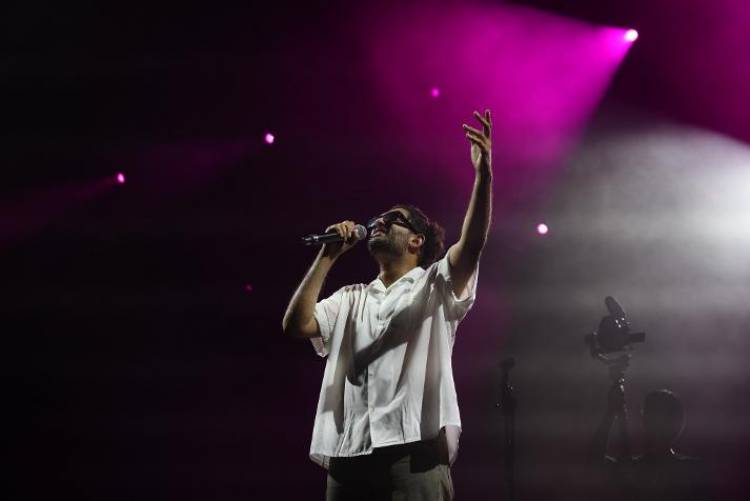 HCL Group's 50th Anniversary Celebrations Continue in Vijayawada with Sid Sriram Concert