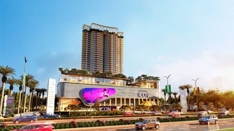 PVR INOX to Open 25,000-Sq.-Ft. Multiscreen Multiplex at Bhumika Realty’s The Icon in Faridabad