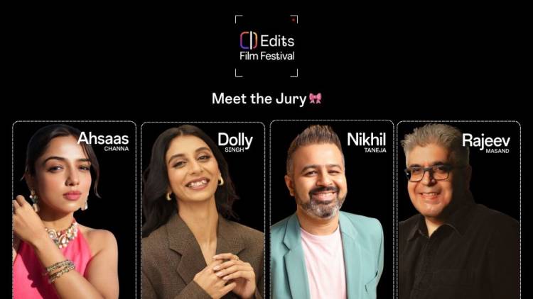 Announcement Release || Meta: Introducing the Edits Film Festival to Spotlight India’s Emerging Creator Talent