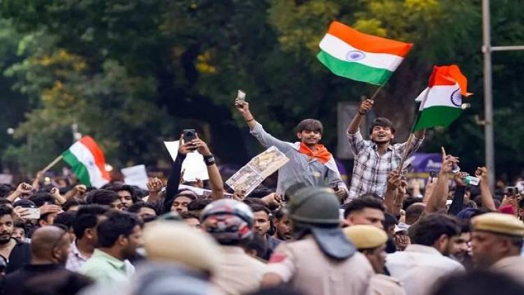 AISA Backs CJP’s Delhi Protest Against Student Cases