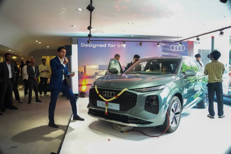 Audi Bengaluru Central Unveils a Transformed Luxury Experience Centre on Lavelle Road, Bengaluru