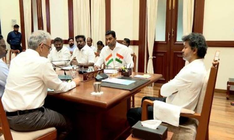 Nepal floods: CM Vijay deputes 4 ministers to trace missing pilgrims
