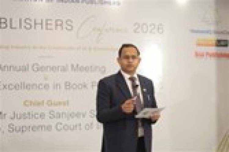 Indian Publishers Conference 2026 Charts Roadmap for Copyright, AI and the Future of Publishing