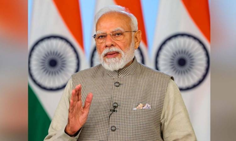 PM Modi urges citizens to unite against drug abuse and back India’s youth