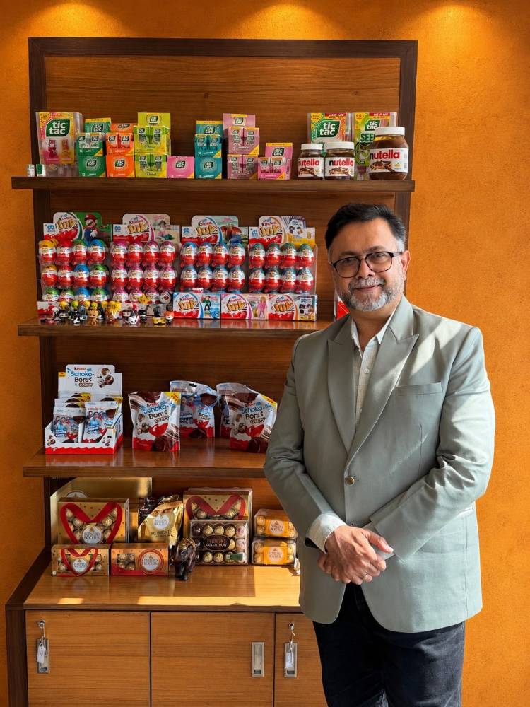 Ferrero India Appoints Rohit Batra as Sales Director