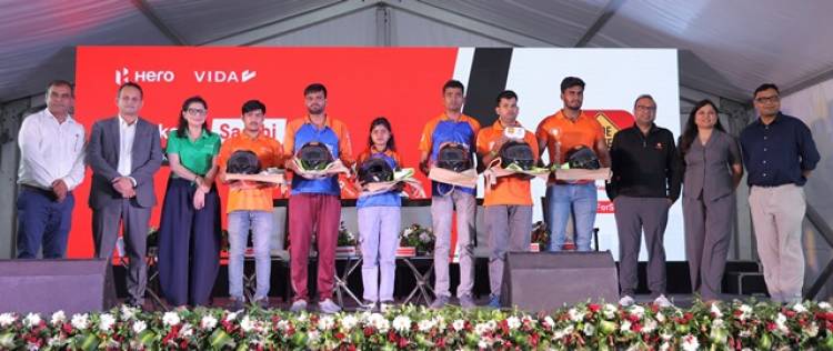 Swiggy and Hero MotoCorp Announce Strategic Partnership to Empower Delivery Partners across India